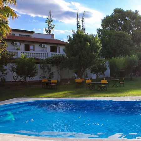 De Los Andes Hotel Boutique Lujan de Cuyo ภายนอก รูปภาพ