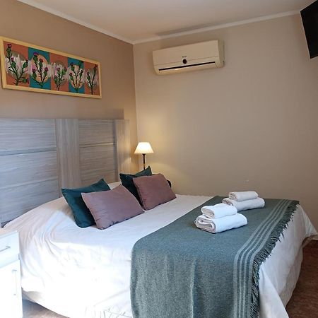 De Los Andes Hotel Boutique Lujan de Cuyo ภายนอก รูปภาพ