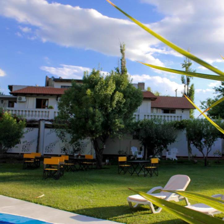 De Los Andes Hotel Boutique Lujan de Cuyo ภายนอก รูปภาพ
