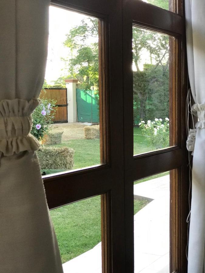 De Los Andes Hotel Boutique Lujan de Cuyo ภายนอก รูปภาพ