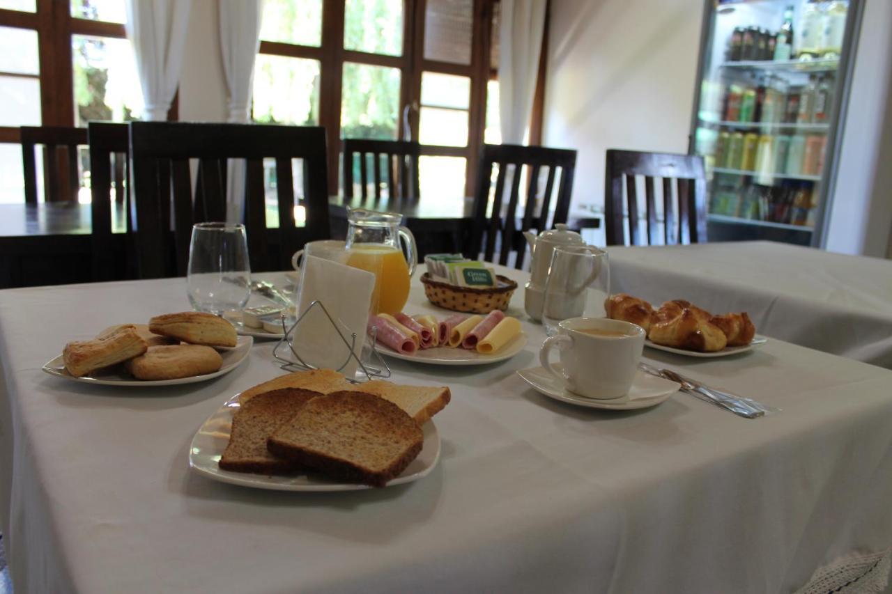 De Los Andes Hotel Boutique Lujan de Cuyo ภายนอก รูปภาพ