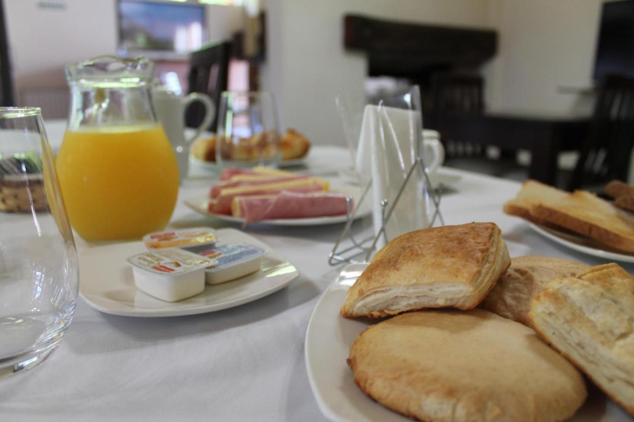 De Los Andes Hotel Boutique Lujan de Cuyo ภายนอก รูปภาพ