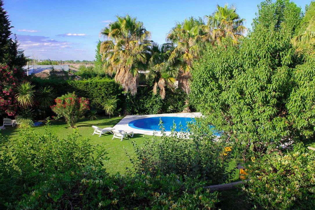 De Los Andes Hotel Boutique Lujan de Cuyo ภายนอก รูปภาพ