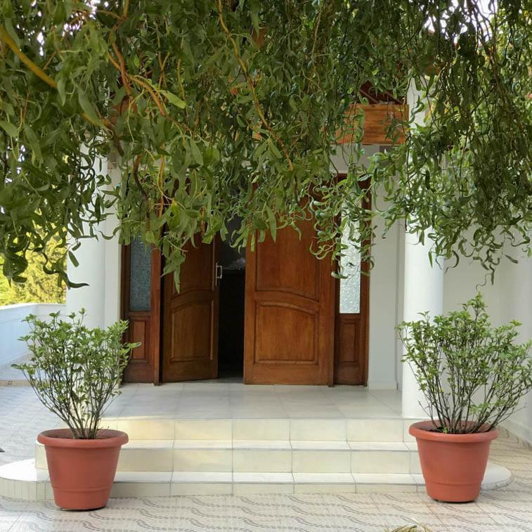 De Los Andes Hotel Boutique Lujan de Cuyo ภายนอก รูปภาพ