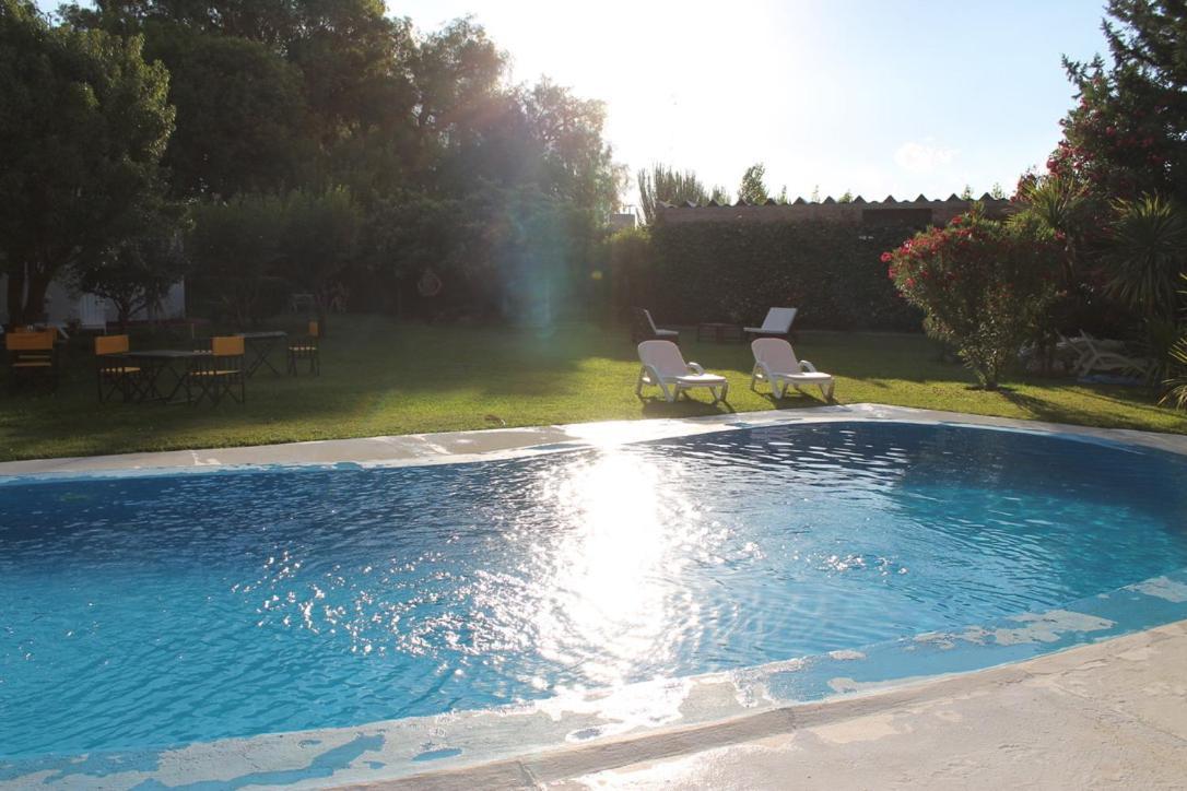 De Los Andes Hotel Boutique Lujan de Cuyo ภายนอก รูปภาพ