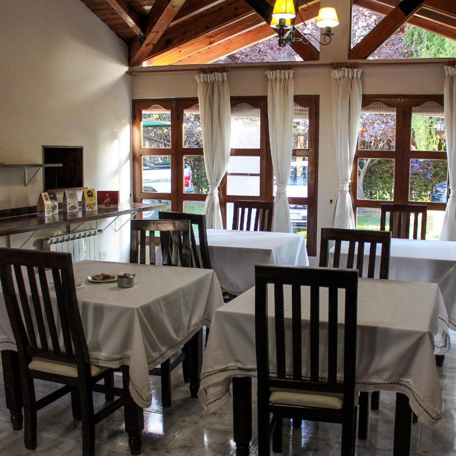 De Los Andes Hotel Boutique Lujan de Cuyo ภายนอก รูปภาพ