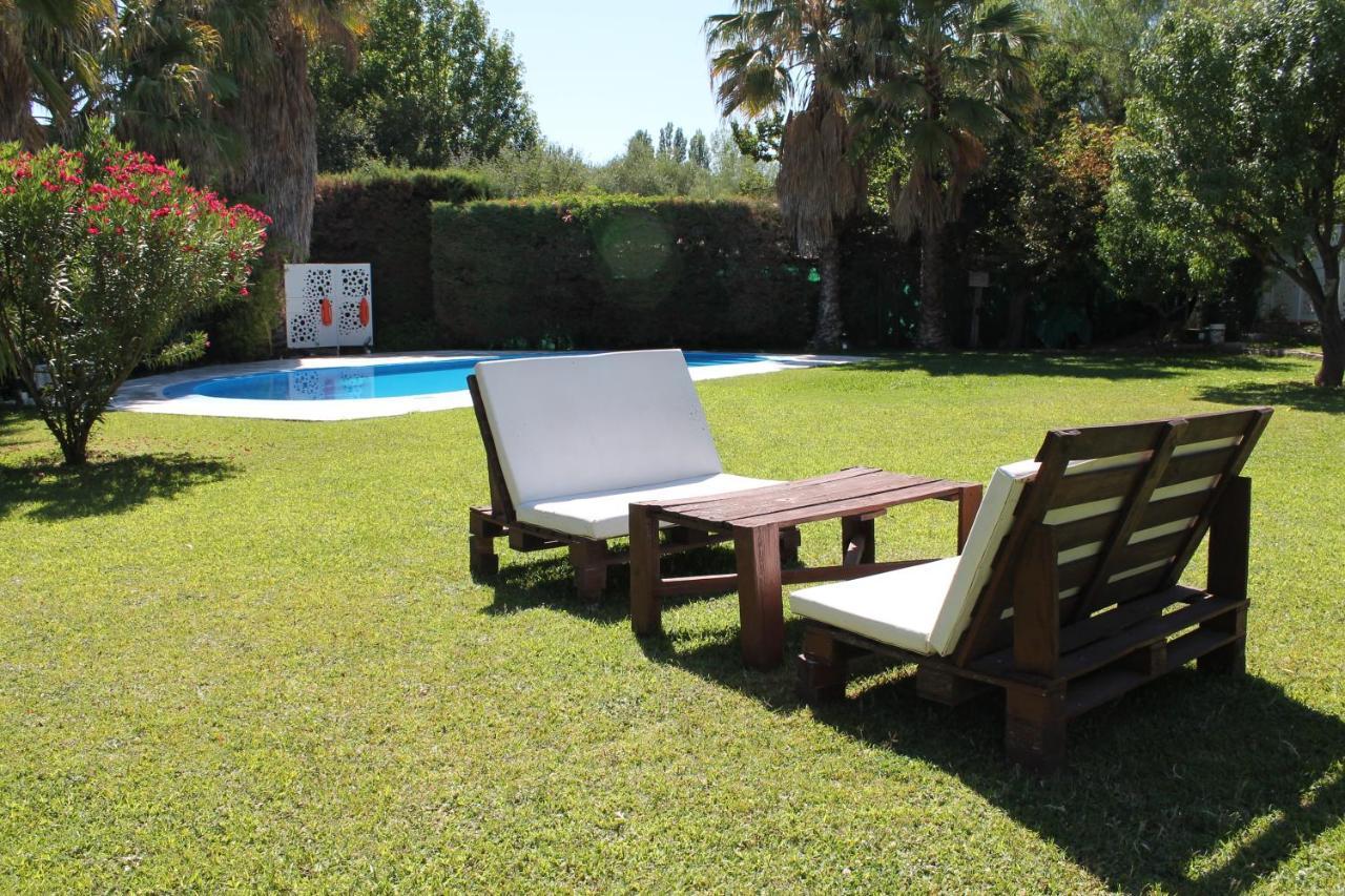 De Los Andes Hotel Boutique Lujan de Cuyo ภายนอก รูปภาพ