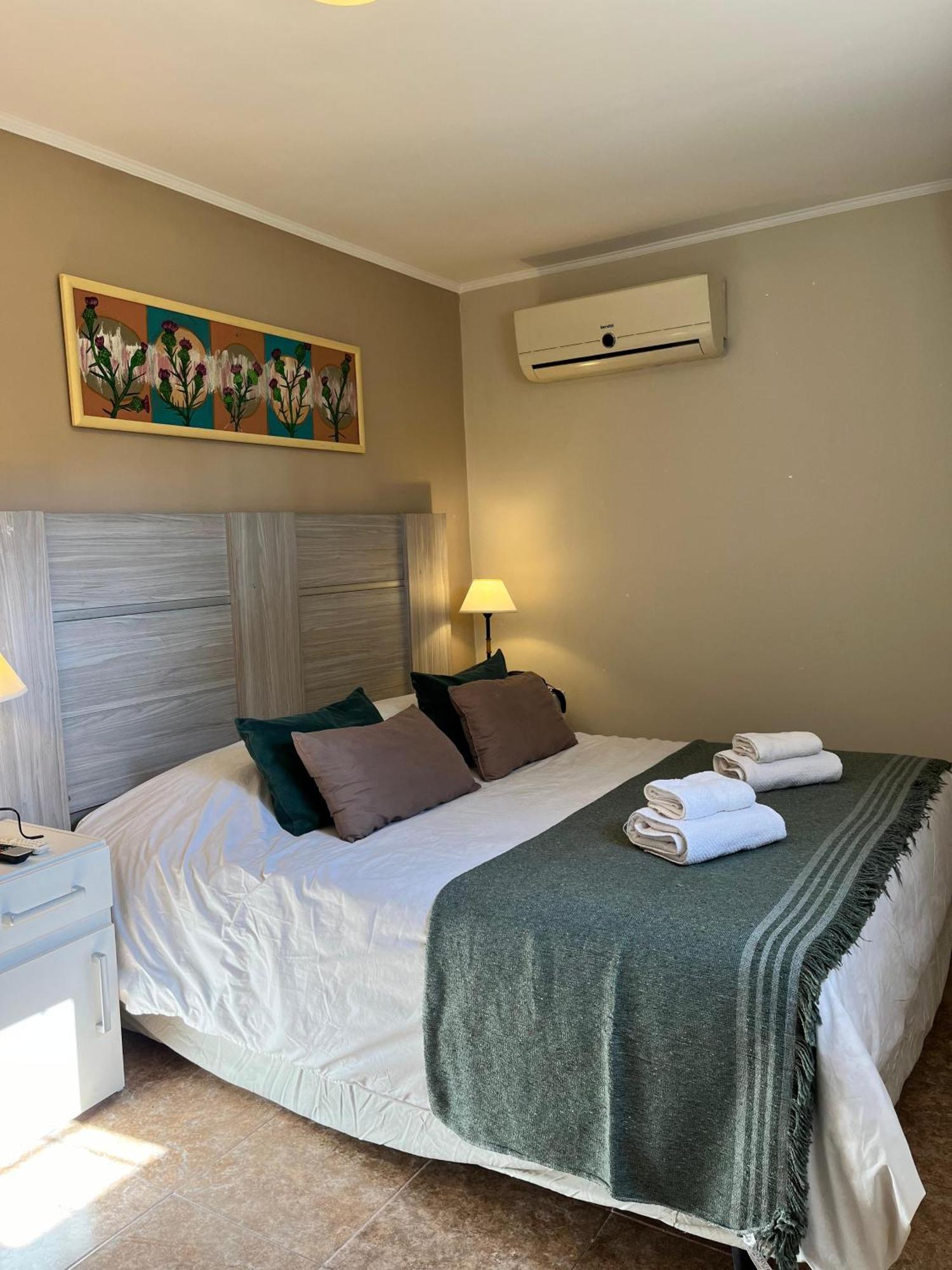 De Los Andes Hotel Boutique Lujan de Cuyo ภายนอก รูปภาพ