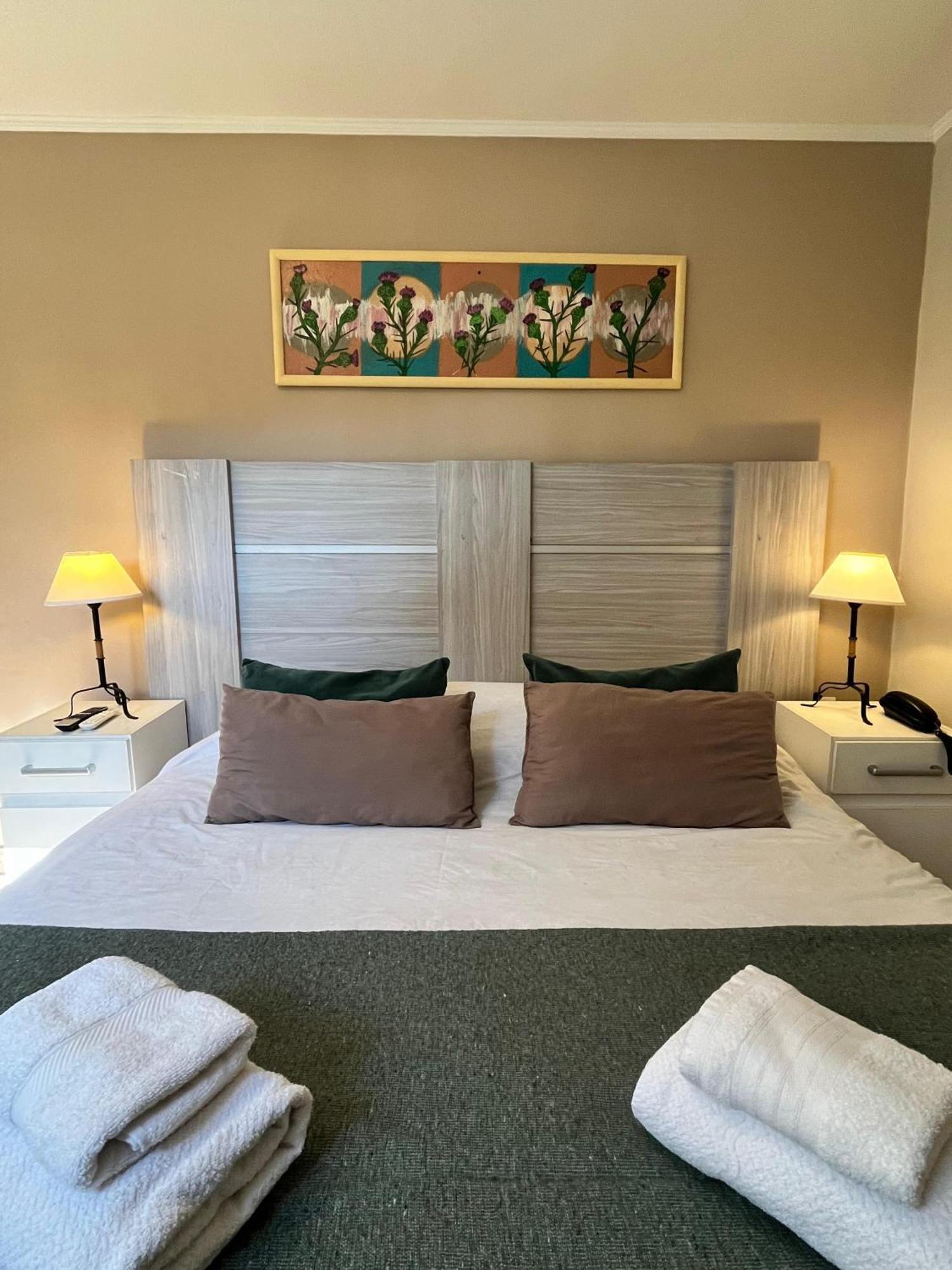 De Los Andes Hotel Boutique Lujan de Cuyo ภายนอก รูปภาพ