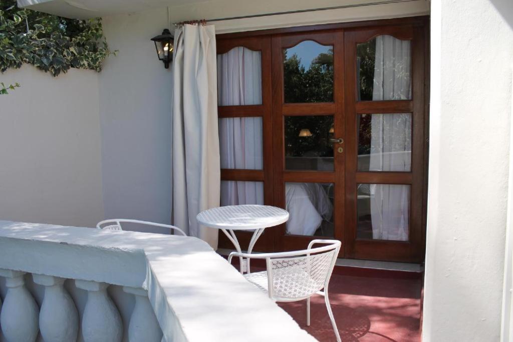 De Los Andes Hotel Boutique Lujan de Cuyo ภายนอก รูปภาพ