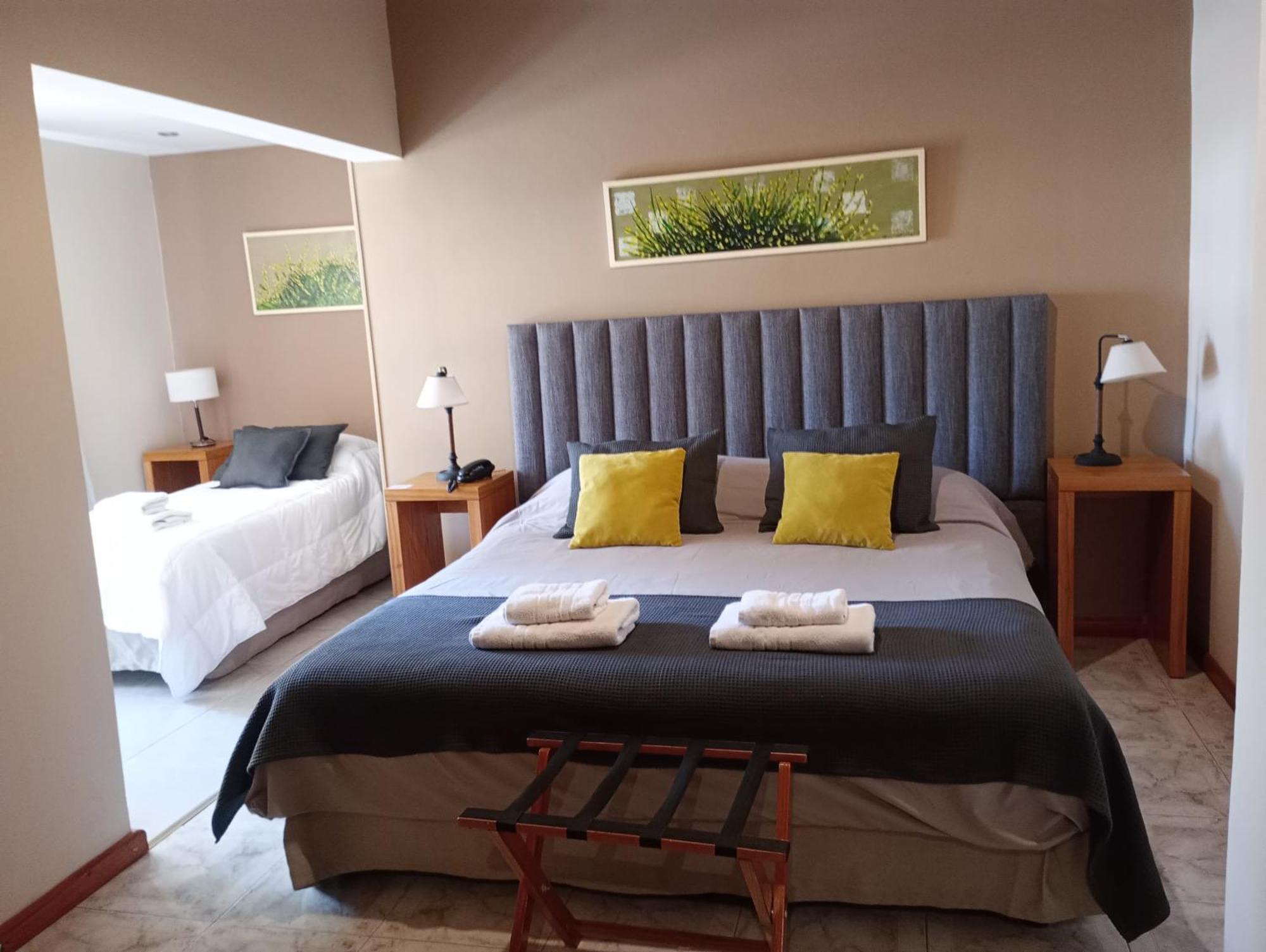 De Los Andes Hotel Boutique Lujan de Cuyo ภายนอก รูปภาพ