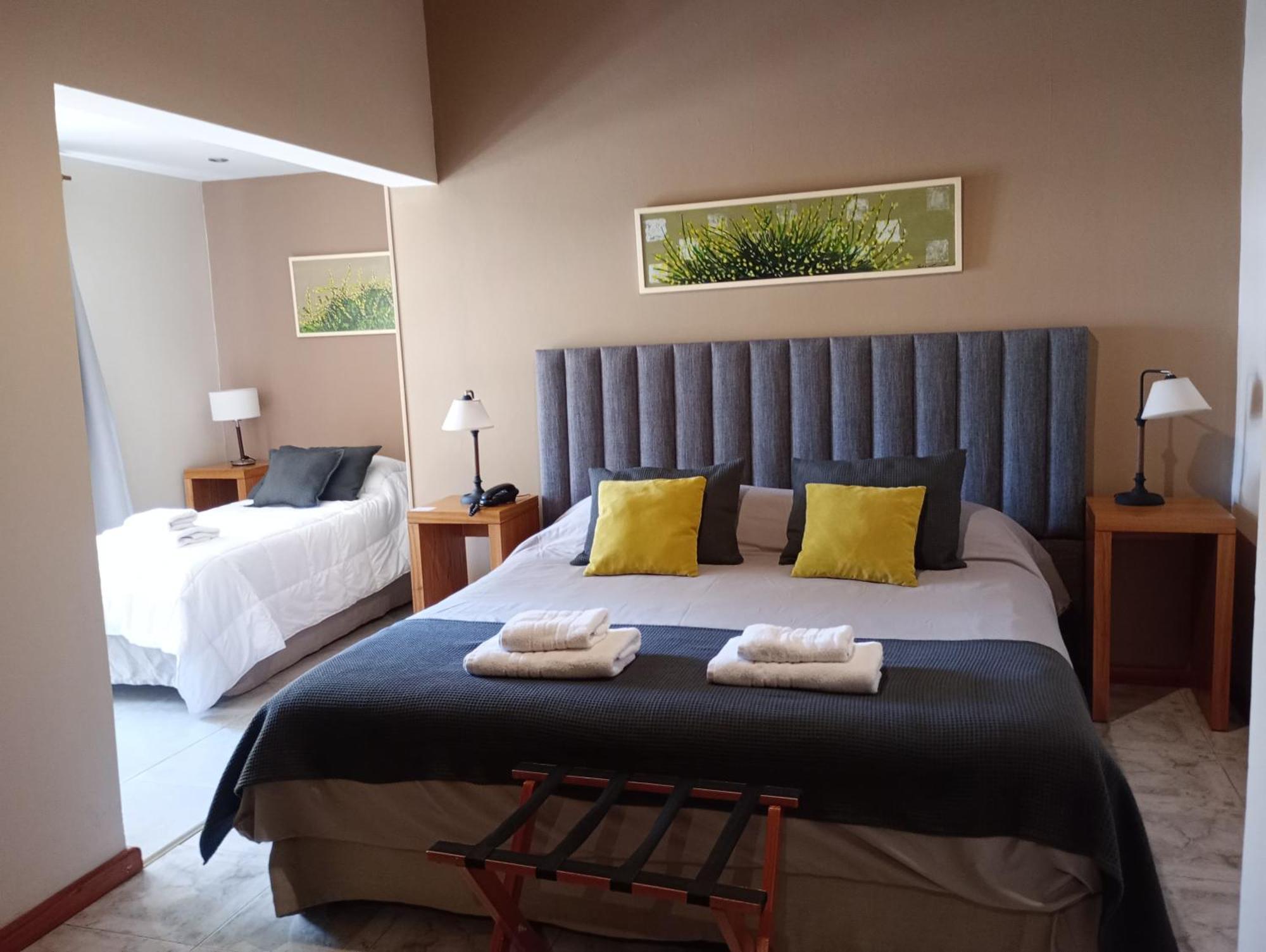 De Los Andes Hotel Boutique Lujan de Cuyo ภายนอก รูปภาพ