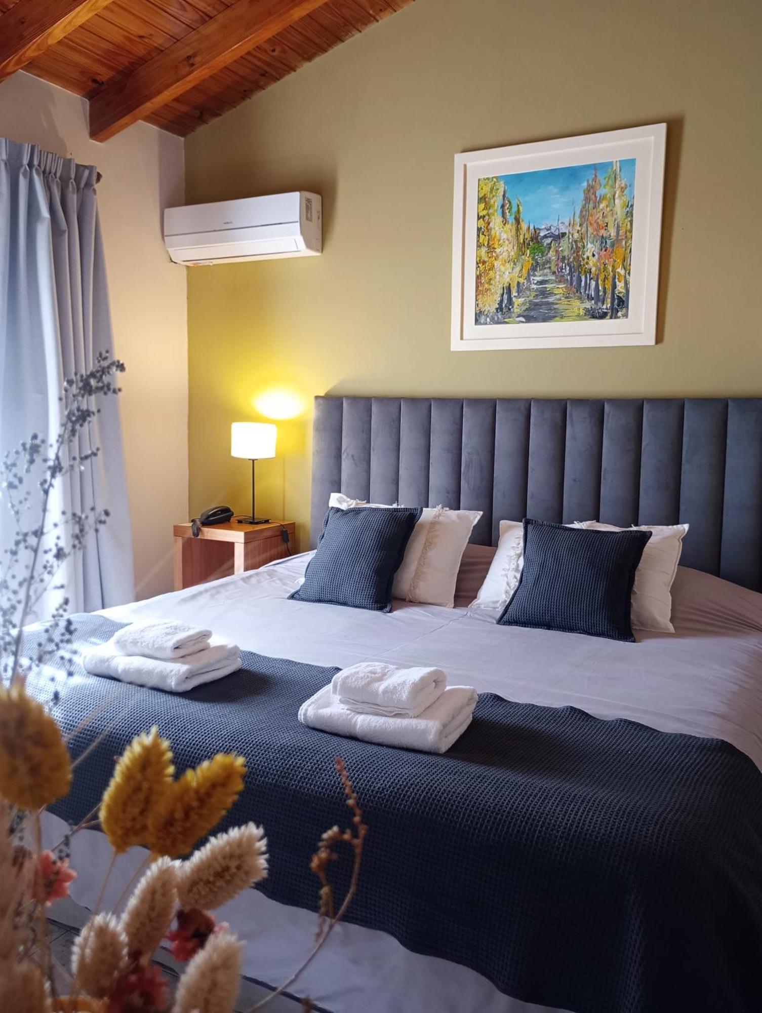 De Los Andes Hotel Boutique Lujan de Cuyo ภายนอก รูปภาพ