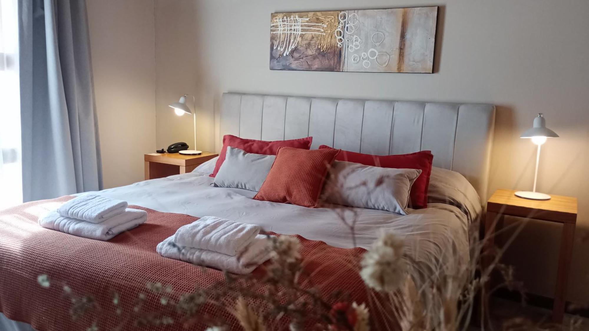 De Los Andes Hotel Boutique Lujan de Cuyo ภายนอก รูปภาพ