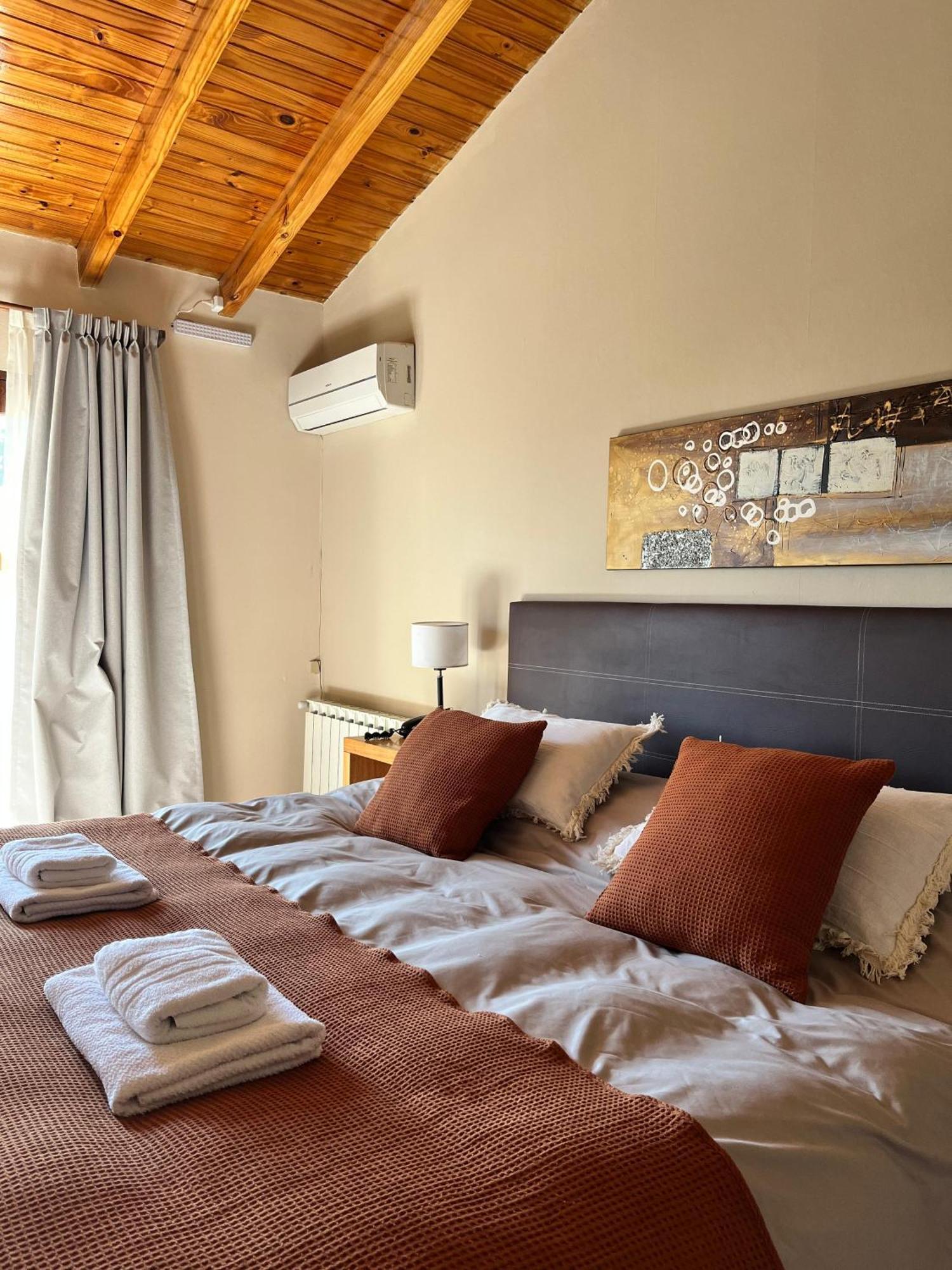 De Los Andes Hotel Boutique Lujan de Cuyo ภายนอก รูปภาพ