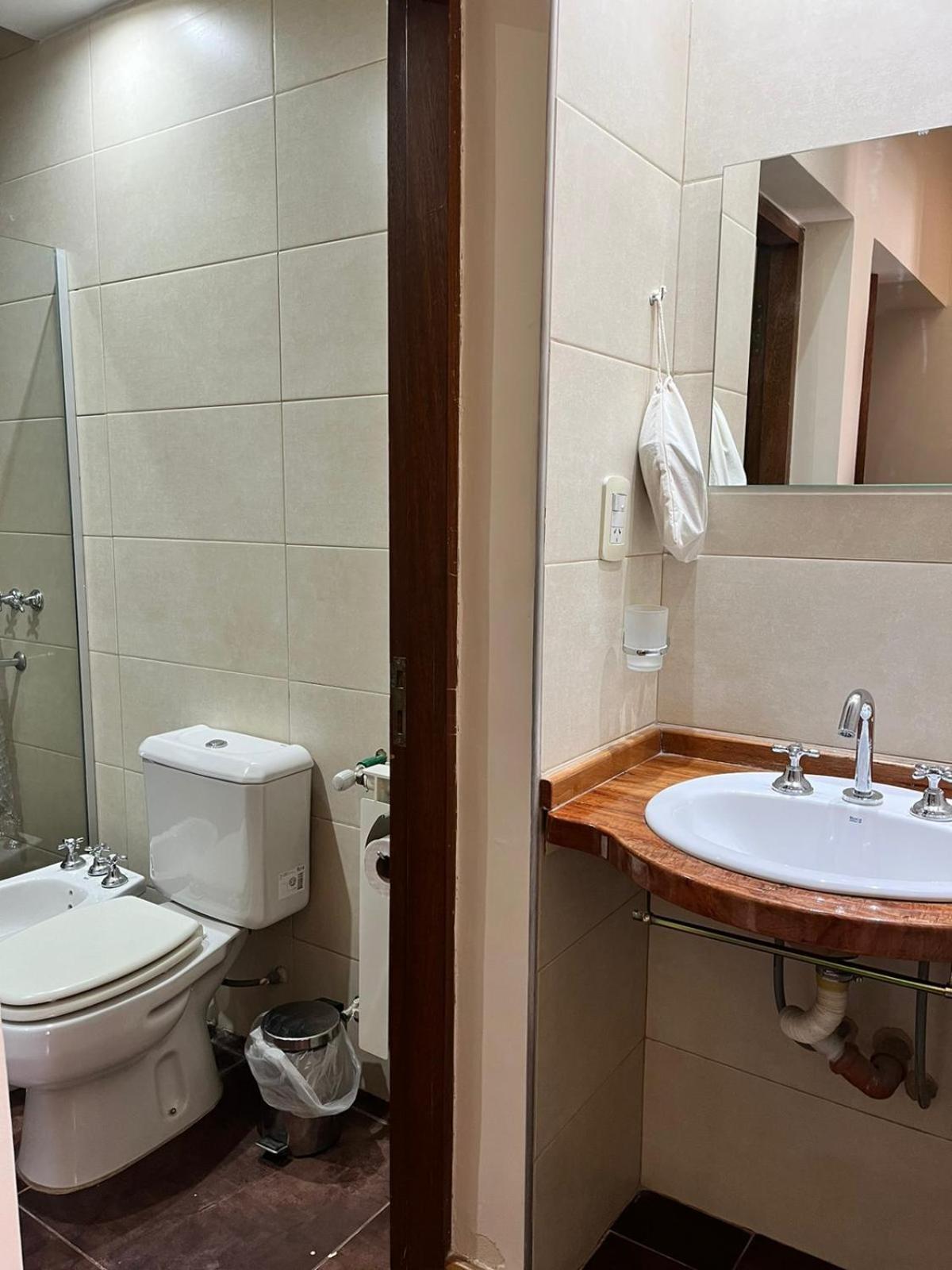 De Los Andes Hotel Boutique Lujan de Cuyo ภายนอก รูปภาพ