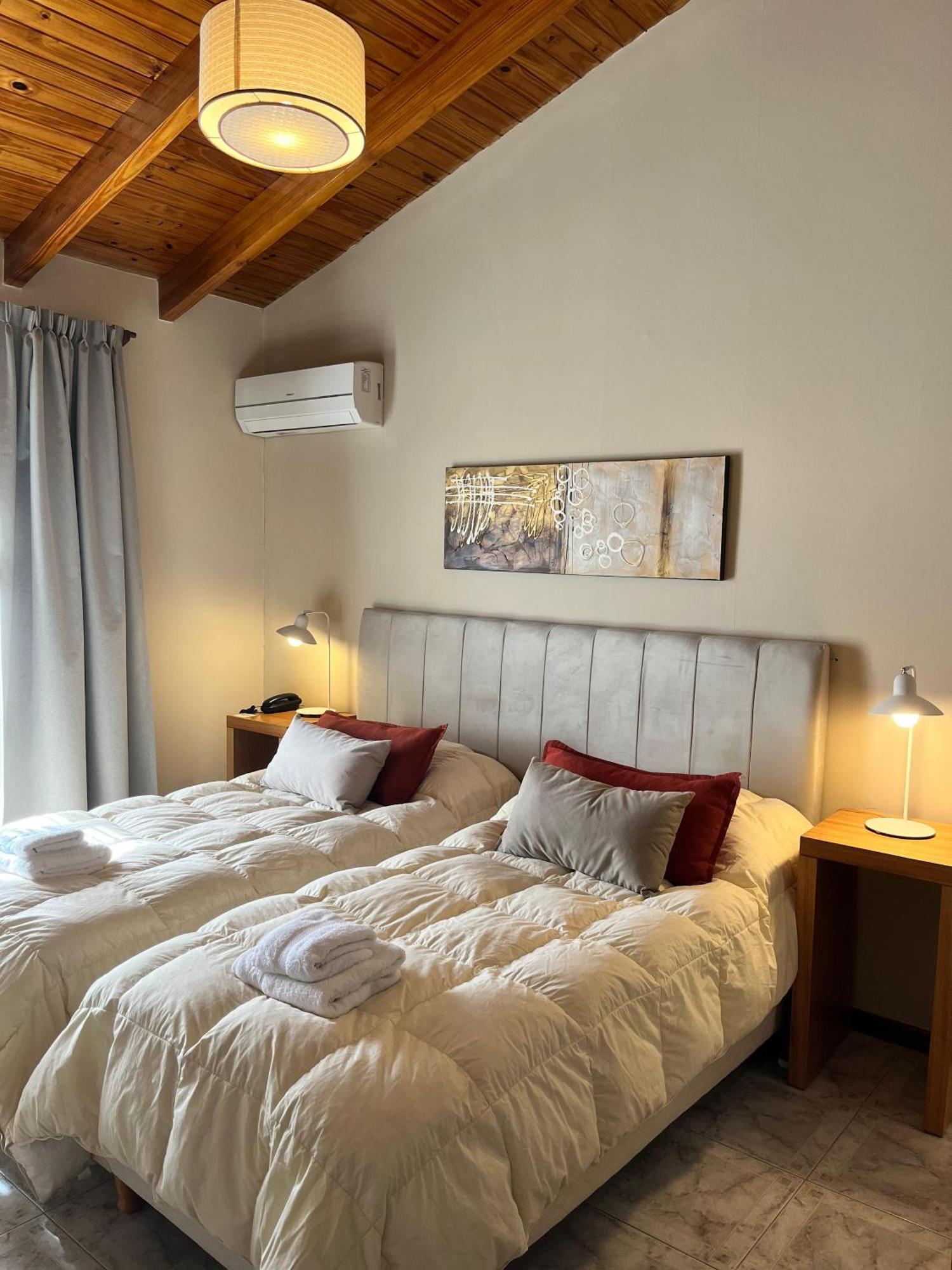 De Los Andes Hotel Boutique Lujan de Cuyo ภายนอก รูปภาพ